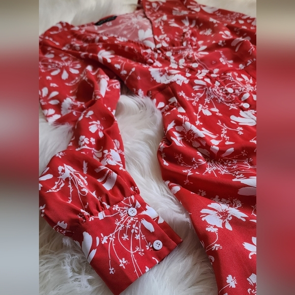 Shein Long Sleeve Dress 👗 - Picture 5 of 6